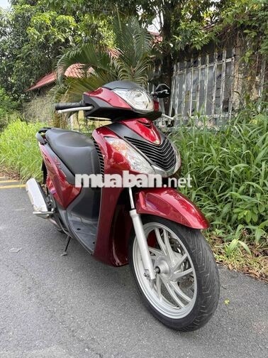 HONDA SH 150I 2013 MÀU ĐỎ