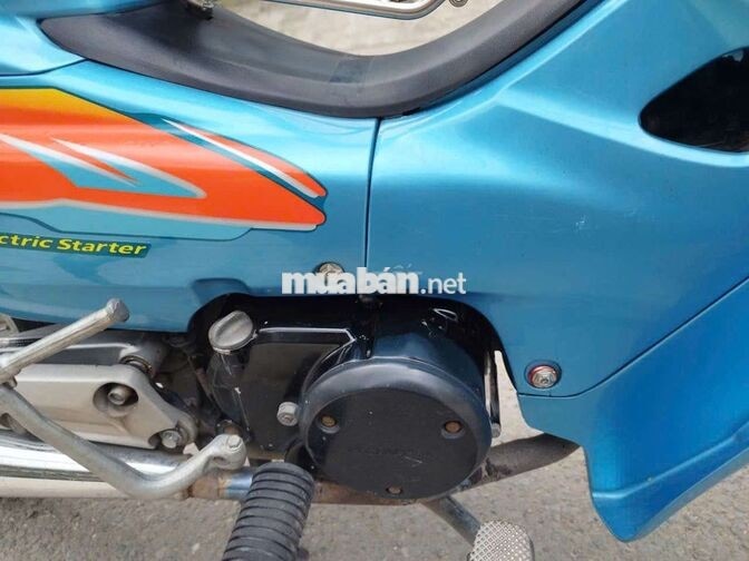 Honda Wave Alpha up thái 110