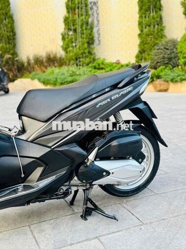 Honda Airblade 125fi 2016 Xám 3D đèn led máy zin