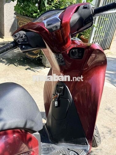 Honda SH màu Đỏ