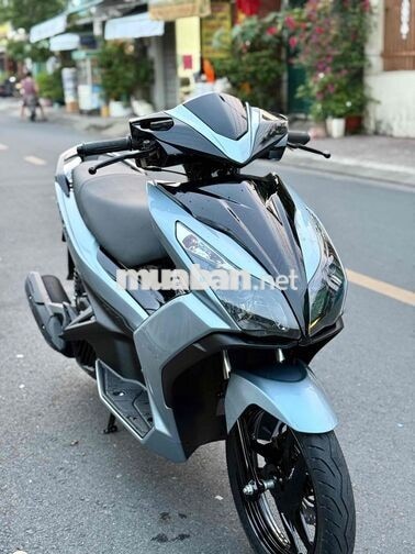 HONDA AIR BLADE 2014 XÁM ĐEN