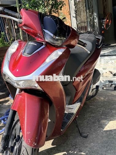 Honda SH màu Đỏ