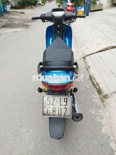 Honda Wave Alpha up thái 110