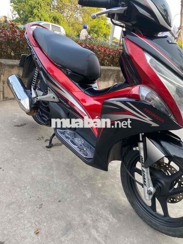 HONDA AIR BLADE 2011 ĐỎ ĐEN