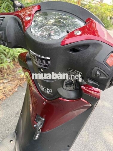 HONDA SH 150I 2013 MÀU ĐỎ