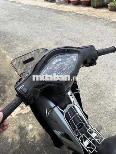 HONDA WAVE ALPHA 2020 ĐEN BẠC