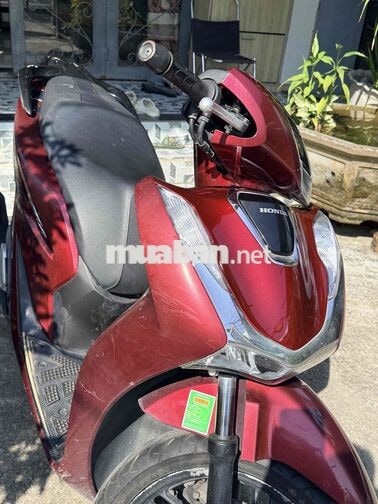 Honda SH màu Đỏ