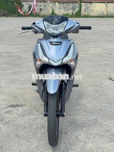 Honda Future 125 2025 màu Xám