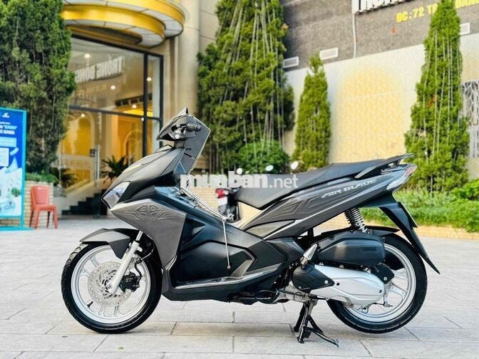 Honda Airblade 125fi 2016 Xám 3D đèn led máy zin