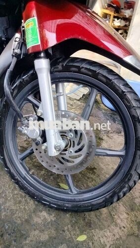 Honda Future FI 2021 125cc màu Đỏ