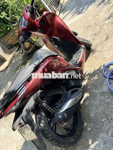 Honda SH màu Đỏ