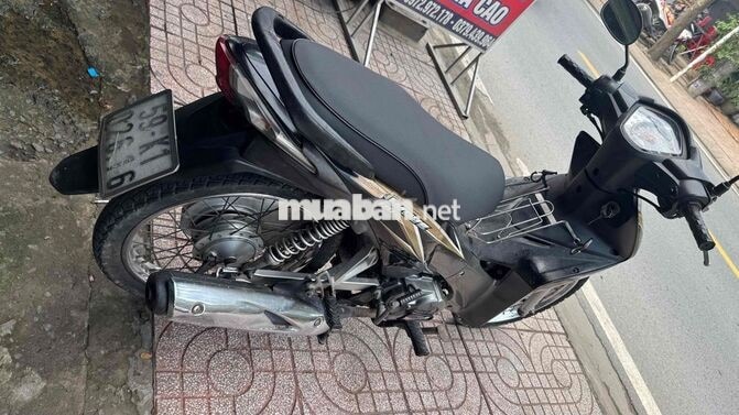 Honda Wave S110 (bstp - gtdd)