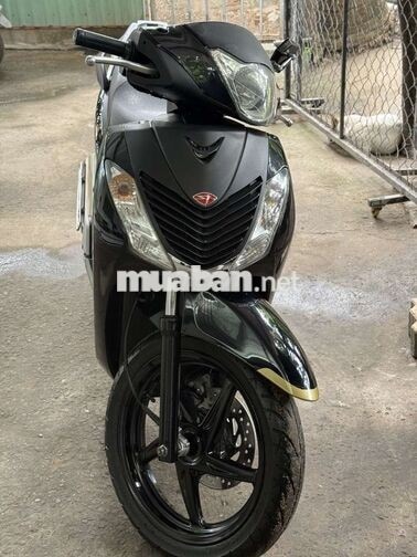 HONDA SH 2011 MÀU ĐEN