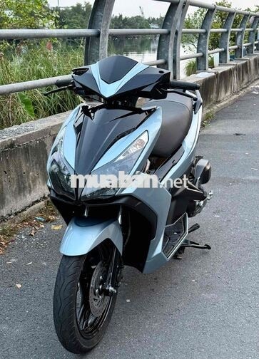 HONDA AIR BLADE 2014 XÁM ĐEN