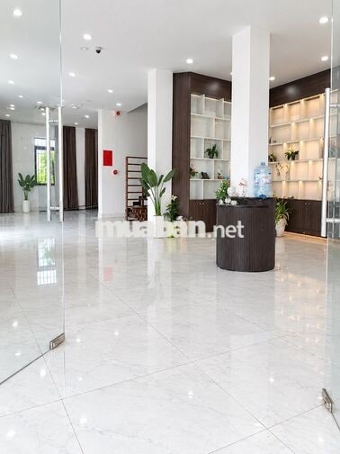 Cho thuê mặt tiền văn phòng An Phú Thuận An giá rẻ 15tr/7 phòng lớn