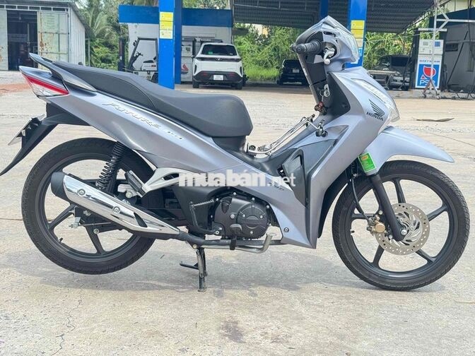 Honda Future 125 2025 màu Xám