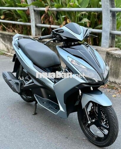 HONDA AIR BLADE 2014 XÁM ĐEN