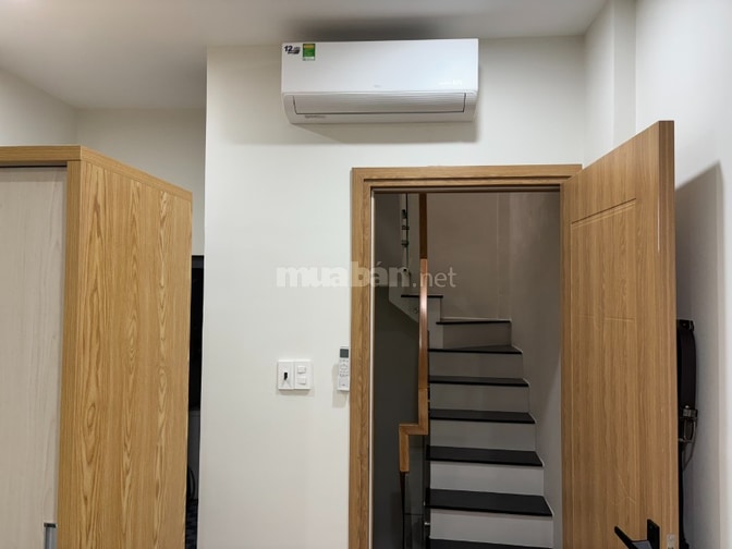 Cho thuê dài hạn nhà riêng 10/15 Nguyễn Đình Chiểu, Đa Kao, Quận 1