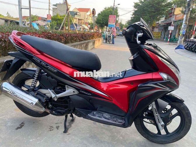 HONDA AIR BLADE 2011 ĐỎ ĐEN