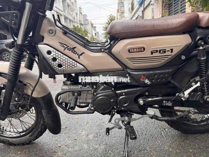 Yamaha PG-1 màu Nâu Việt Nam