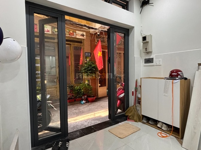Cho thuê dài hạn nhà riêng 10/15 Nguyễn Đình Chiểu, Đa Kao, Quận 1