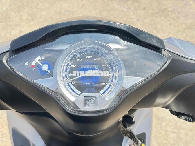 Honda Future 125 2025 màu Xám