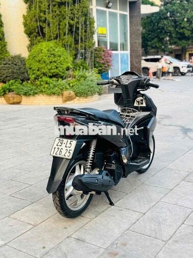 Honda Airblade 125fi 2016 Xám 3D đèn led máy zin