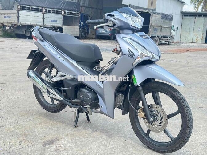 Honda Future 125 2025 màu Xám