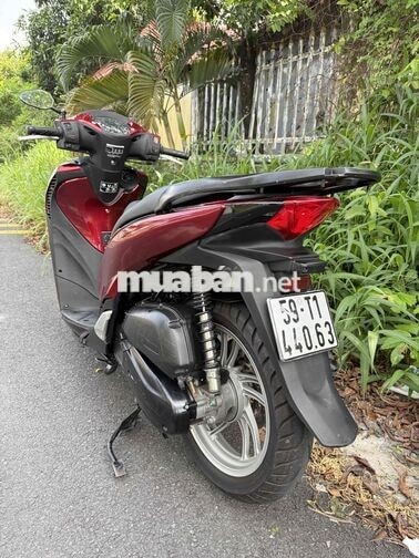 HONDA SH 150I 2013 MÀU ĐỎ