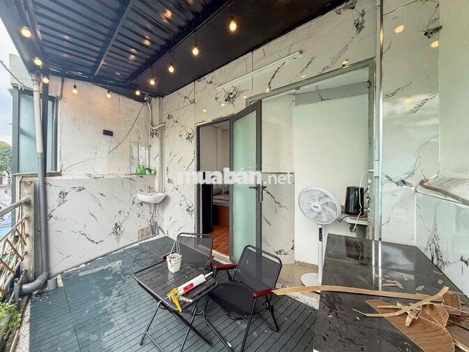 CHÍNH CHỦ CHO THUÊ STUDIO BAN CÔNG TÁCH BẾP GIÁ SIU RẺ