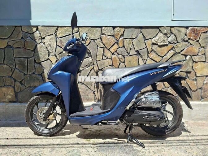 Honda Vision 2022 bản  Đặc biệt màu xanh