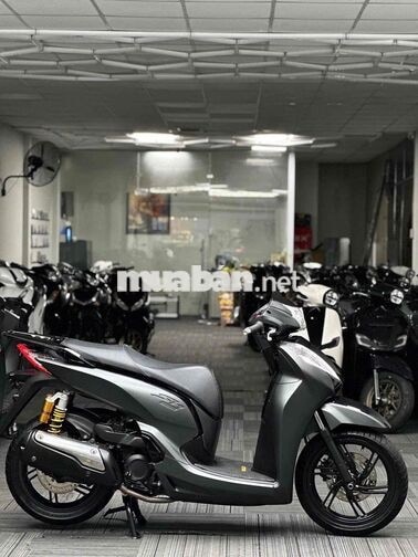 Honda SH300i 2019 Đen nhám