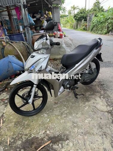 Honda Future 125 FI màu Bạc