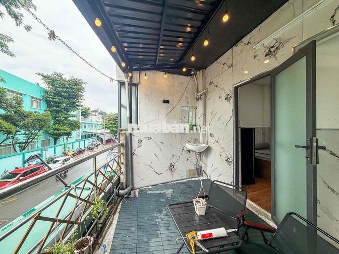 CHÍNH CHỦ CHO THUÊ STUDIO BAN CÔNG TÁCH BẾP GIÁ SIU RẺ