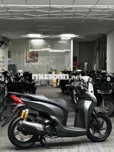 Honda SH300i 2019 Đen nhám
