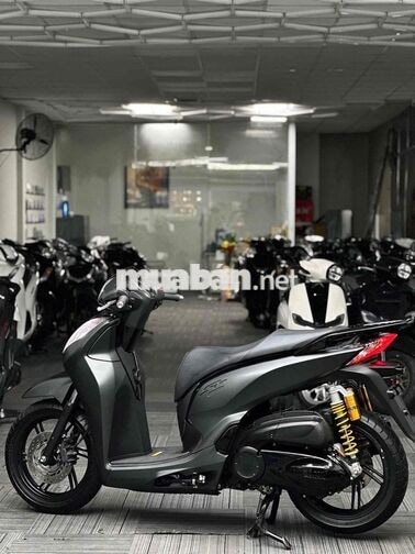 Honda SH300i 2019 Đen nhám