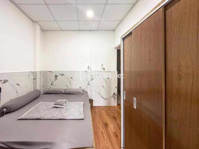 CHÍNH CHỦ CHO THUÊ STUDIO BAN CÔNG TÁCH BẾP GIÁ SIU RẺ