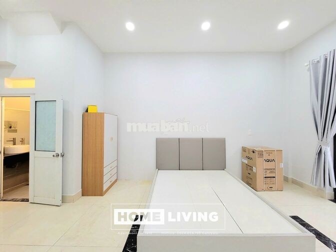 🏡CHDV 30M2 NGAY CHÂN CẦU BÌNH LỢI, CÓ SÂN SAU THOÁNG MÁT. GIÁ CHỈ 5TR