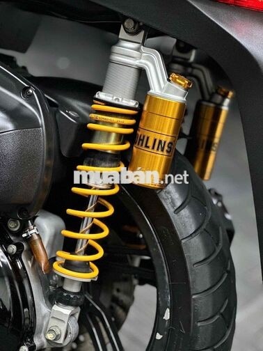 Honda SH300i 2019 Đen nhám
