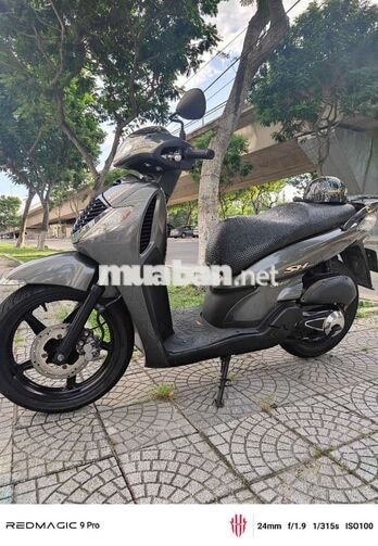 Honda SH 2005 màu Xám