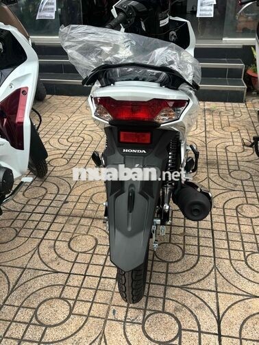 Honda Future 2026 màu Trắng