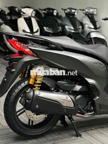 Honda SH300i 2019 Đen nhám