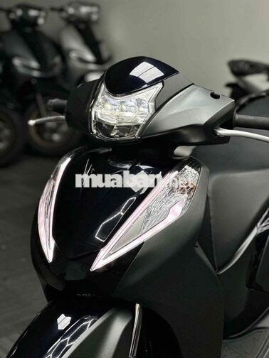 Honda SH300i 2019 Đen nhám