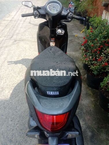 Yamaha Janus 2017 màu đen