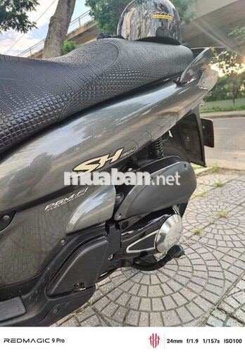 Honda SH 2005 màu Xám