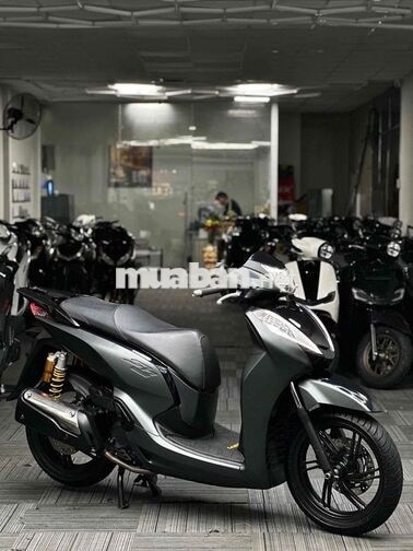 Honda SH300i 2019 Đen nhám