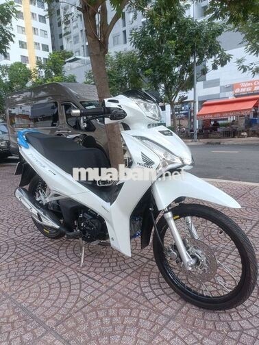 Honda Future màu Trắng
