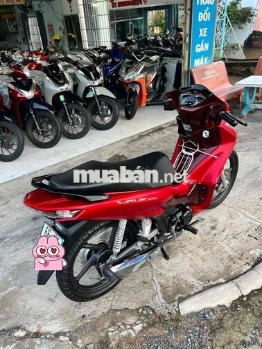Honda Wave i Thái 125 Đẹp Zin (trả góp)