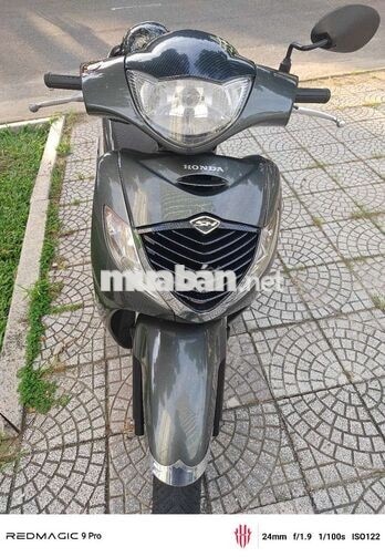 Honda SH 2005 màu Xám