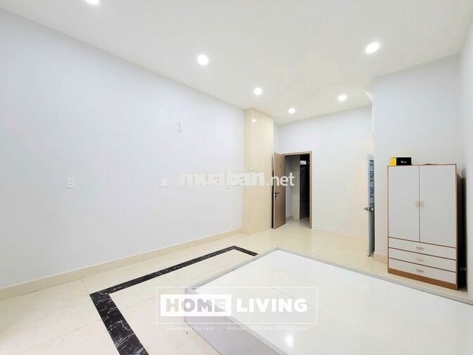 🏡CHDV 30M2 NGAY CHÂN CẦU BÌNH LỢI, CÓ SÂN SAU THOÁNG MÁT. GIÁ CHỈ 5TR